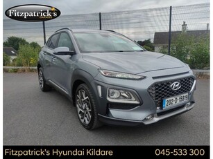 2020 (202) Hyundai Kona