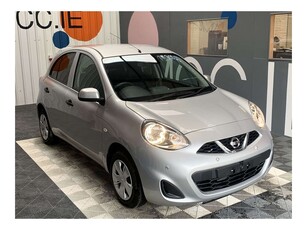 2020 (202) Nissan March