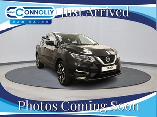 2020 Nissan Qashqai