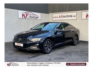 2020 Volkswagen Passat