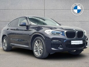 2021 (211) BMW X4