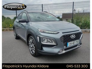 2021 (211) Hyundai Kona