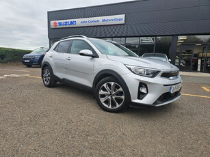 2021 (211) Kia Stonic