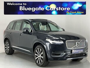 2021 (211) Volvo XC90