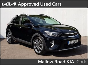 2021 (212) Kia Stonic