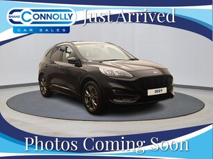 2021 Ford Kuga