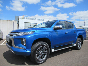 2021 Mitsubishi L200