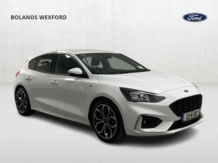 2022 (221) Ford Focus