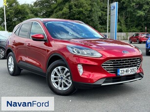 2022 (221) Ford Kuga