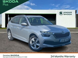 2022 (221) Skoda Kamiq