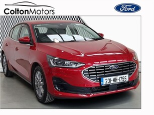 2023 (231) Ford Focus