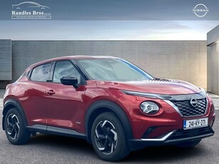 2024 (241) Nissan Juke