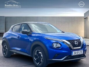 2024 (241) Nissan Juke