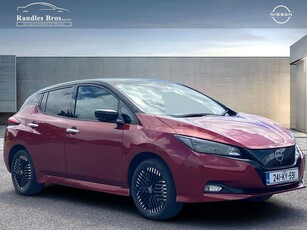 2024 (241) Nissan Leaf