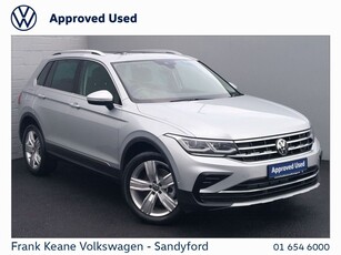 2024 (241) Volkswagen Tiguan