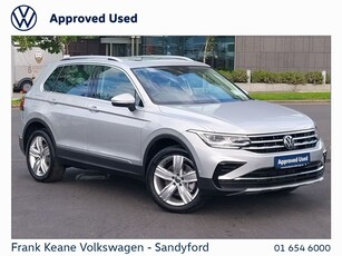 2024 (241) Volkswagen Tiguan