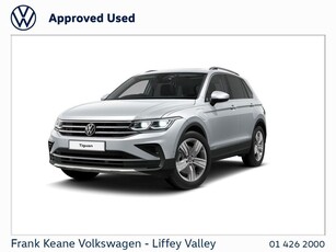 2024 (241) Volkswagen Tiguan