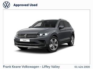 2024 (241) Volkswagen Tiguan