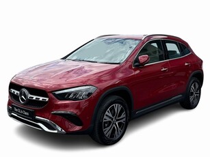 2024 Mercedes-Benz GLA Class