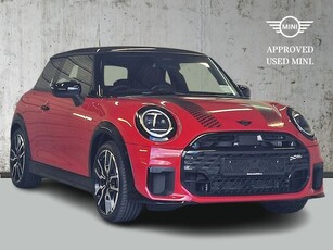 2024 (242) Mini Hatch