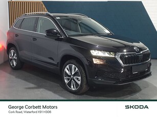 2024 Skoda Karoq