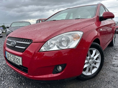 2008 - Kia Ceed Manual