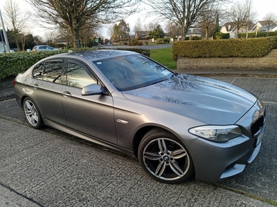 2011 - BMW 5-Series Automatic