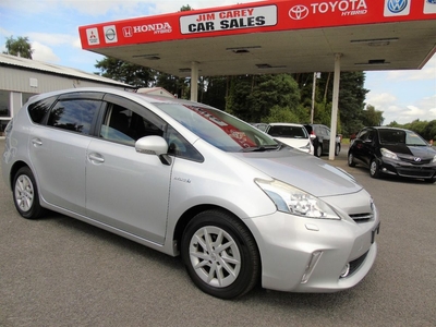 2013 - Toyota Prius Automatic