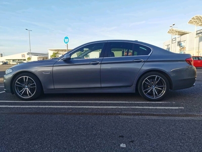 2014 - BMW 5-Series Automatic