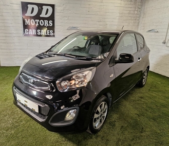 2014 - Kia Picanto Manual