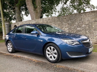 2016 - Opel Insignia Manual