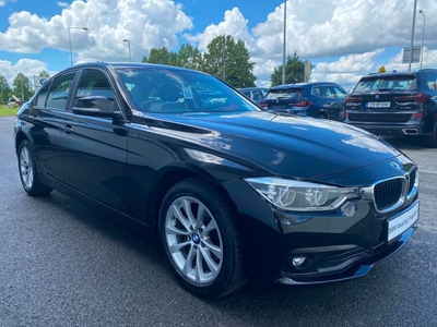 2018 - BMW 3-Series Manual