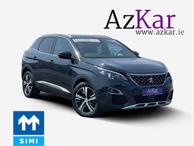 2019 - Peugeot 3008 Manual