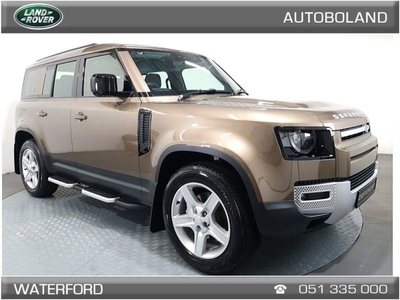 2024 - Land Rover Defender Automatic