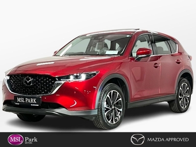 2023 - Mazda CX-5 Manual