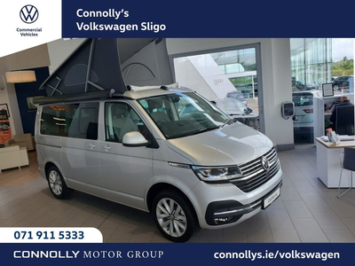 VOLKSWAGEN CALIFORNIA