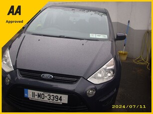 2011 (11) Ford S-Max