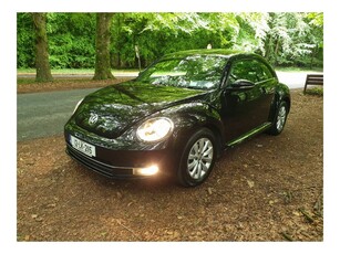 2012 (12) Volkswagen Beetle