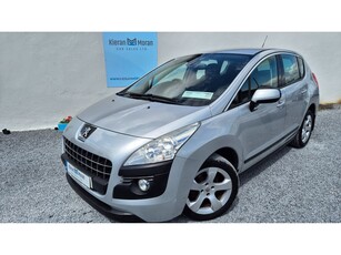 2013 (131) Peugeot 3008