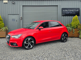 2013 (132) Audi A1