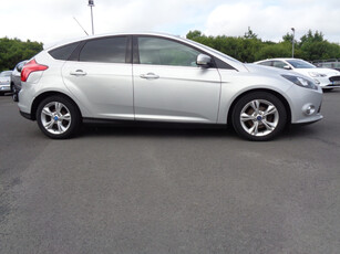 2013 (132) Ford Focus