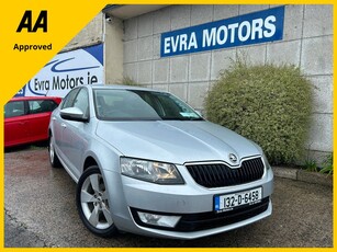 2013 (132) Skoda Octavia