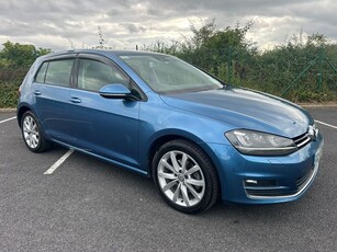 2013 (132) Volkswagen Golf