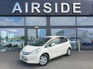 2013 Honda Jazz