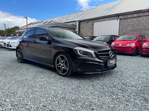 2014 Mercedes-Benz A 180