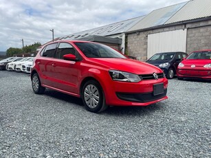 2013 Volkswagen Polo