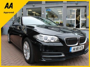 2014 (141) BMW 5 Series