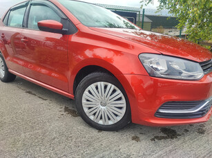 2014 (141) Volkswagen Polo