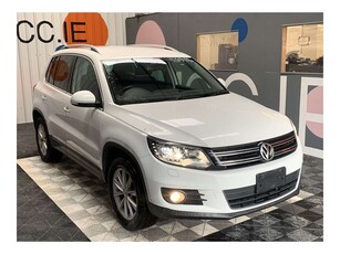 2014 (141) Volkswagen Tiguan