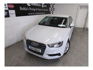 2015 (151) Audi A3